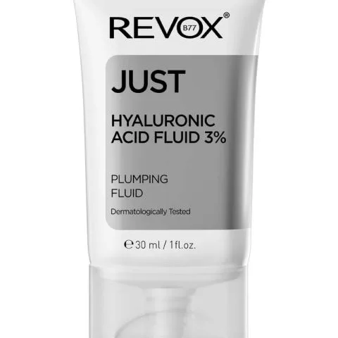Revox JUST Hyaluronic Acid Fluid 3% 30 ml