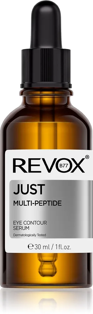 Revox JUST Multi-Peptide Eye Contour Serum 30 ml
