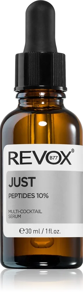 Revox B77 Just Peptides 10% Serum 30 ml