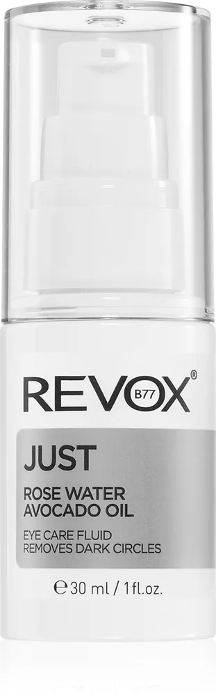 Revox B77 JUST Eye care fluid 30 ml