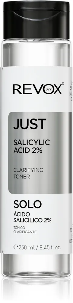 Revox B77 Just Salicylic Acid 2% toner 250 ml