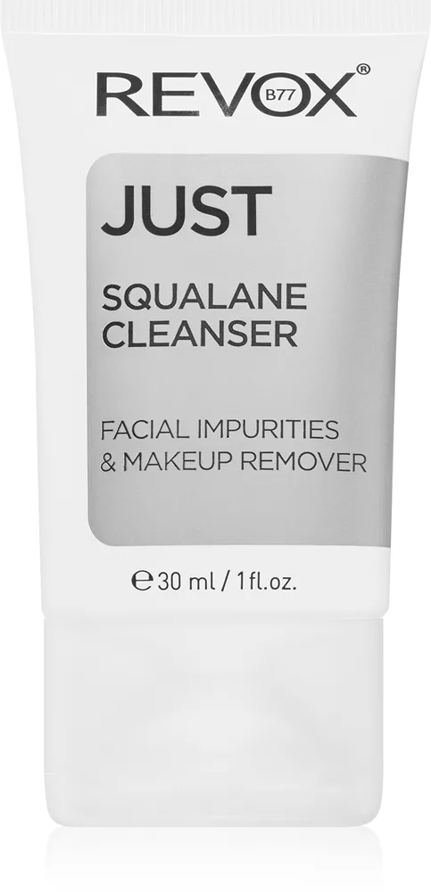 Revox JUST Squalane Cleanser 30 ml