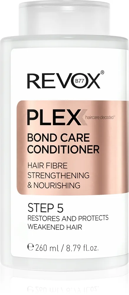 Revox PLEX Bond Care Conditioner. Step 5 260 ml