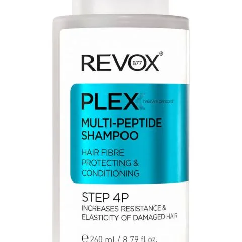 Revox B77 Plex Multi-peptide Shampoo Step 4P 260 ml