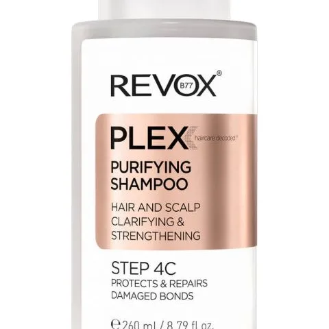 Revox B77 Plex Purifying Shampoo Step 4C 260 ml
