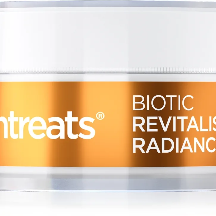 Revox B77 Skintreats Biotic Revitalising Radiance Cream Återvitaliserande kräm med uppljusande effekt 50 ml
