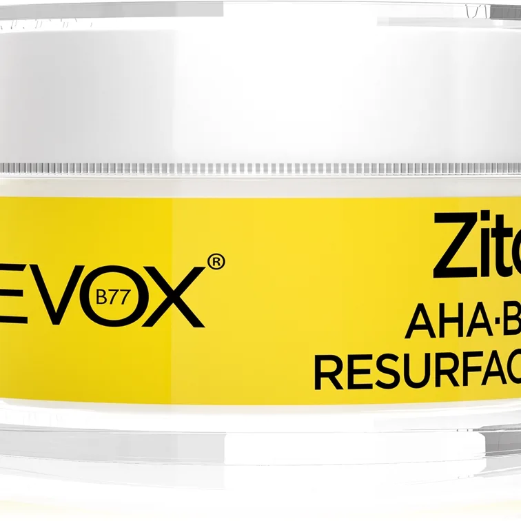 Revox B77 Zitcare AHA BHA PHA Resurfacing Cream Mjukgörande nattkräm 50 ml