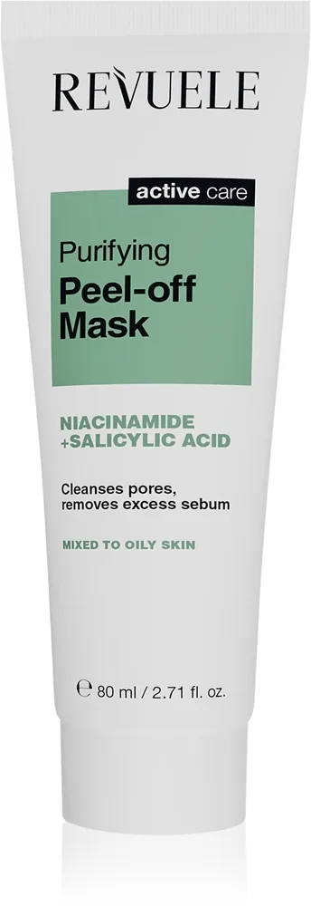 Revuele Active Care Peel-off Mask Renande peeling–off-mask 80 ml