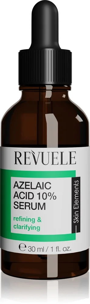 Revuele Azelaic Acid 10% Serum pehmentävä seerumi ihon virheiden ehkäisyyn 30 ml