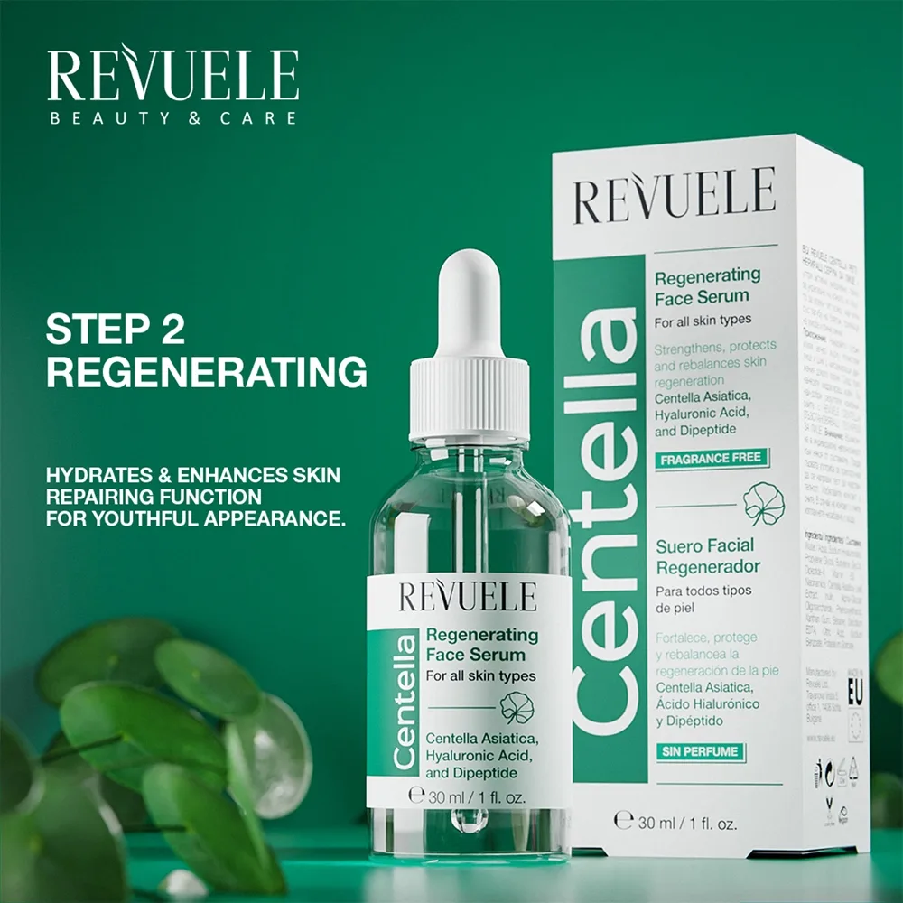 Revuele Centella Regenererende hudserum 30 ml