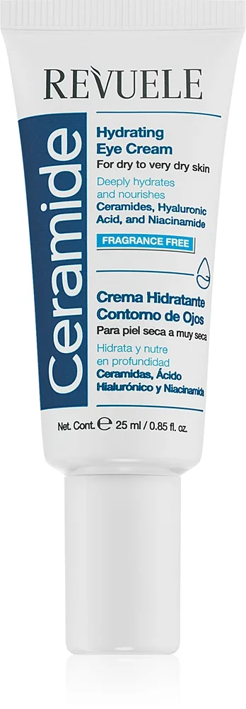 Revuele Ceramide Repairing Eye Cream Fugtende øjencreme Med ceramider 25 ml