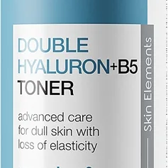 Revuele Double Hyaluron + B5 Toner Fuktgivande toner med revitaliserande verkan 200 ml