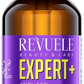 Revuele Expert+ Anti-Age Remodelling Serum Opstrammende ansigtsserum med anti-rynkeeffekt 30 ml