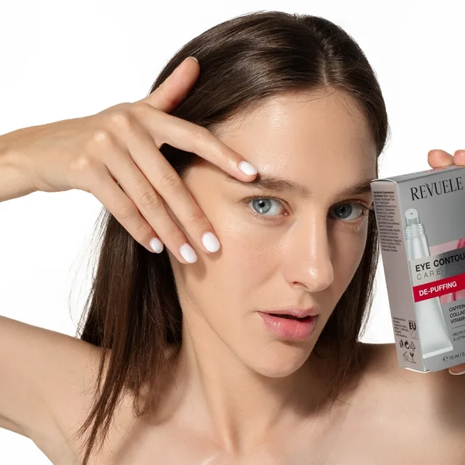 Revuele Eye Contour Care Anti-Wrinkle Ögonkräm mot rynkor med effekt mot trötthet 15 ml