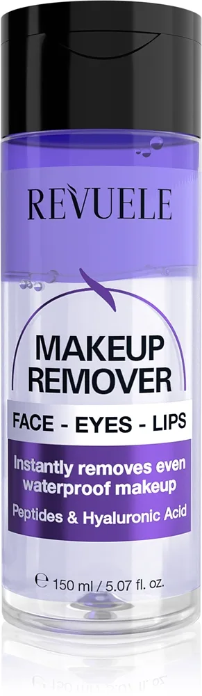 Revuele Makeup Remover Två-fasig sminkborttagare 150 ml
