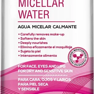 Revuele Micellar Water Soothing Lindrande micellärt vatten 400 ml