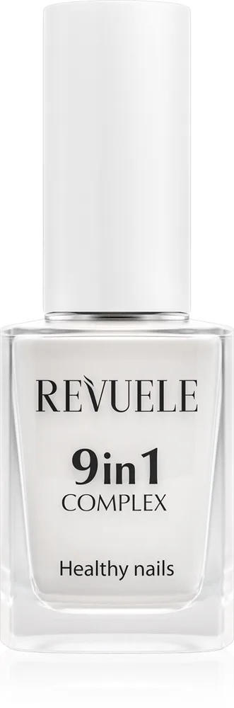 Revuele Nail Therapy 9in1 Complex vahvistava hoito kuiville ja hauraille kynsille 10 ml
