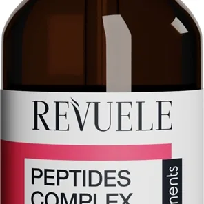 Revuele Peptides Complex Serum Anti-rynke serum med en revitaliserende effekt 30 ml
