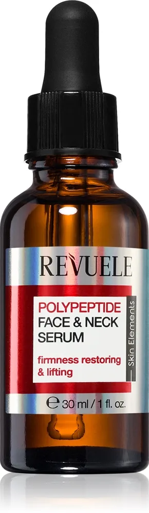 Revuele Polypeptide kohottava ja kiinteyttävä seerumi kasvoille ja kaulalle 30 ml