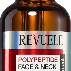 Revuele Polypeptide Lyftande- och åtstramande serum för ansikte och hals 30 ml