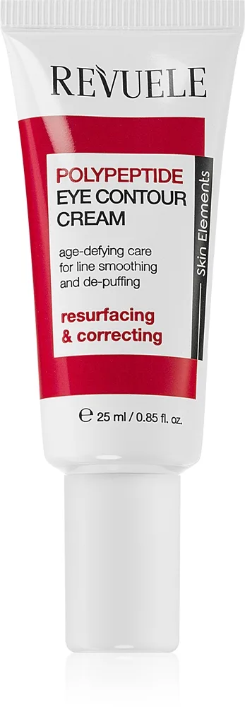 Revuele Polypeptide Udglattende øjencreme 25 ml