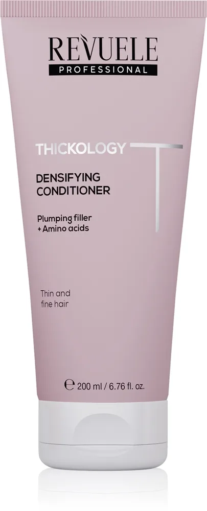 Revuele Professional Thickology Densifying Volumenbalsam Til fint hår og hår uden volumen 200 ml