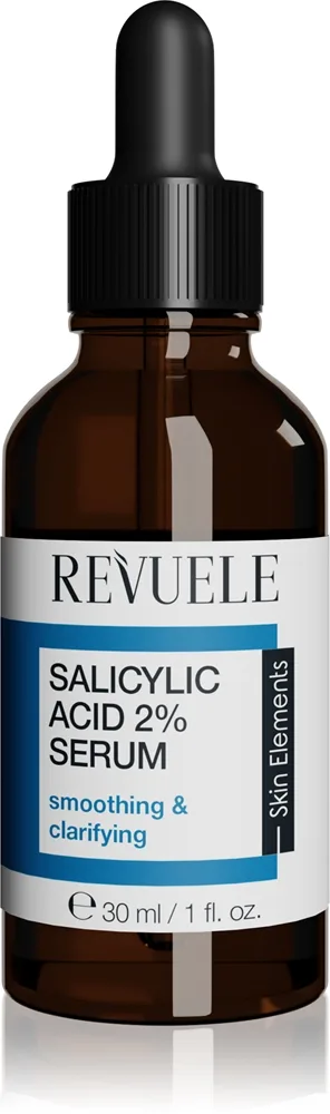 Revuele Salicylic Acid 2% Serum silottava kuorintaseerumi kasvoille 30 ml