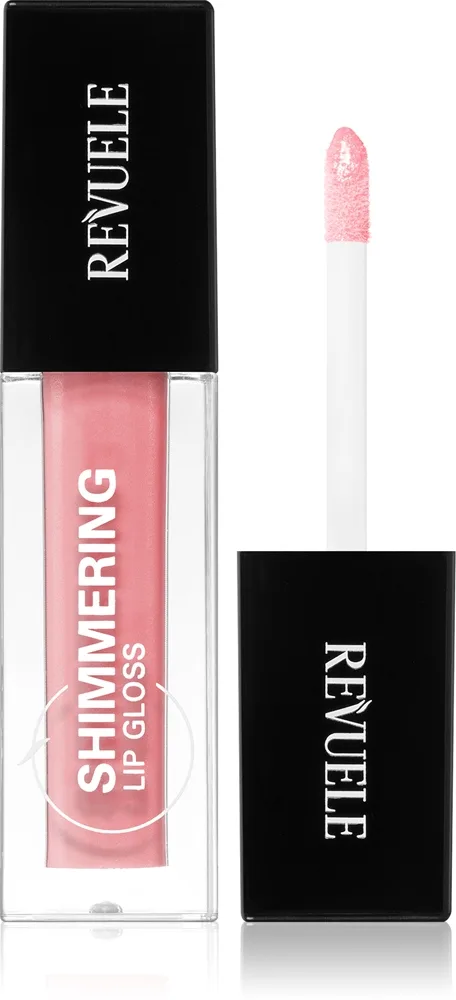 Revuele Shimmering Lip Gloss kimalteleva huulikiilto sävy 14 6 ml
