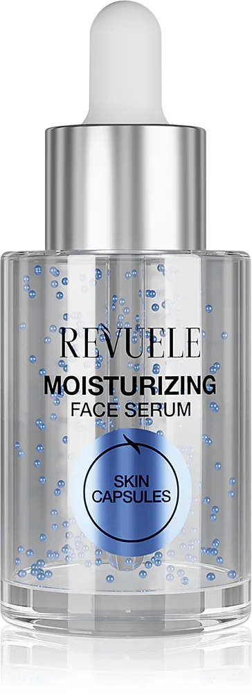 Revuele Skin Capsules Moisturizing Fuktgivande ansiktsserum 30 ml
