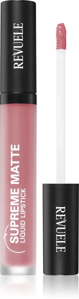 Revuele Supreme Matte Liquid Lipstick Matt flytande läppstift Skugga 10 5,5 ml