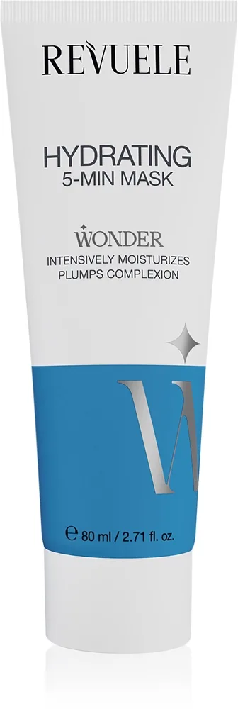 Revuele Wonder 5-Min Mask Återfuktande ansiktsmask 80 ml