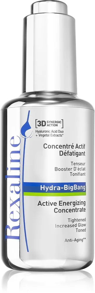 Rexaline HYDRA SHOCK SERUM Serum