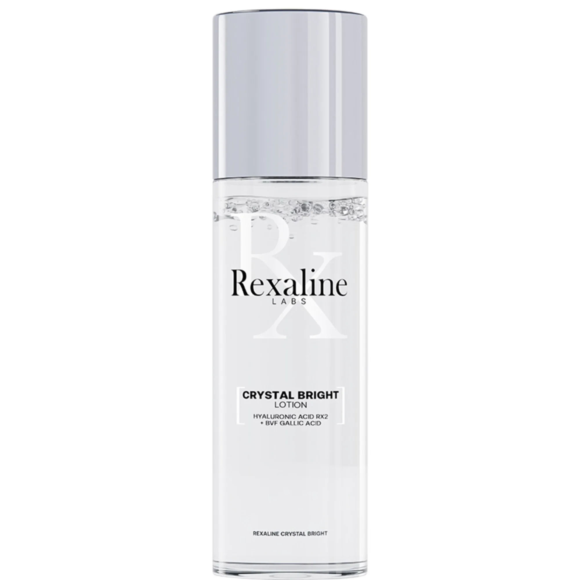 Rexaline CRYSTAL BRIGHT LOTION Ansiktslotion