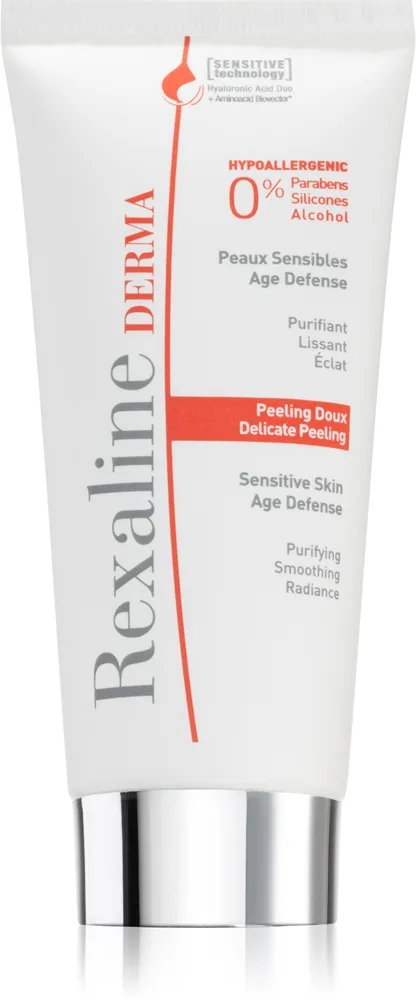 Rexaline DERMA REPAIR SOFT PEELING Ansigtsscrub