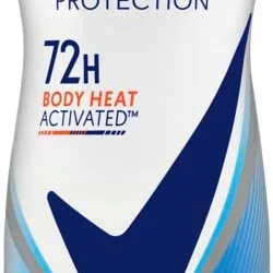 Rexona 72h Advanced Protection Cotton Dry spray 150 ml