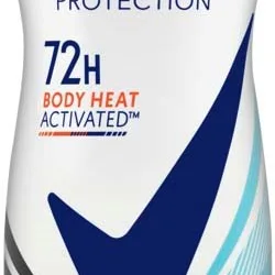 Rexona 72h Advanced Protection Invisible Aqua spray 150 ml