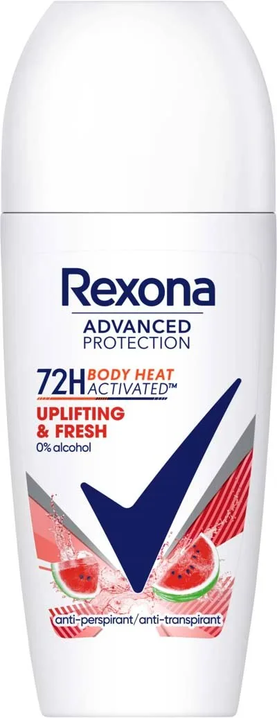 Rexona 72h Advanced Protection Uplifting & Fresh roll-on