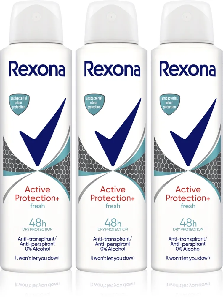 Rexona Active Protection+ Fresh Set