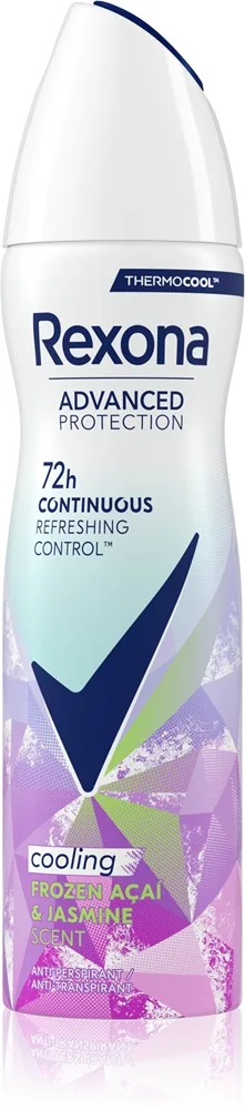 Rexona Advanced Protection Frozen Acai & Jasmine Antiperspirant spray 150 ml