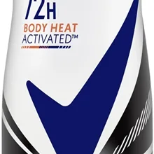 Rexona Advanced Protection Invisible Antiperspirant Spray För att behandla vita och gula fläckar 150 ml