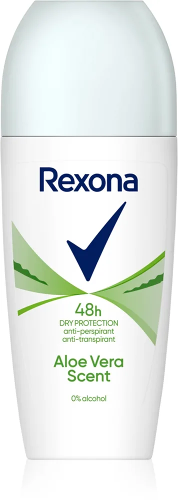 Rexona Aloe Vera Antiperspirant Roll-on 50 ml