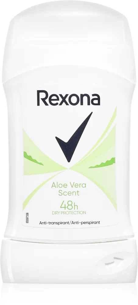 Rexona Aloe Vera Antiperspirantstift 50 ml