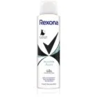 Rexona Invisible Aqua Antiperspirant Spray För att behandla vita och gula fläckar 150 ml