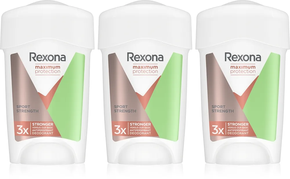 Rexona Maximum Protection Sport Strength Set
