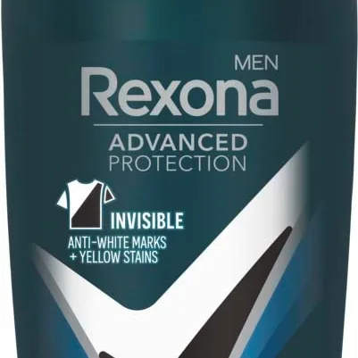 Rexona Men 72h Advanced Protection Invisible Ice roll-on 50 ml