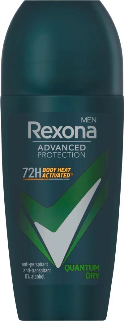 Rexona Men 72h Advanced Protection Quantum Dry roll-on