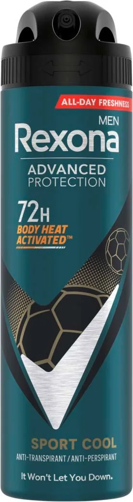 Rexona Men 72h Advanced Protection Sport Cool Spray