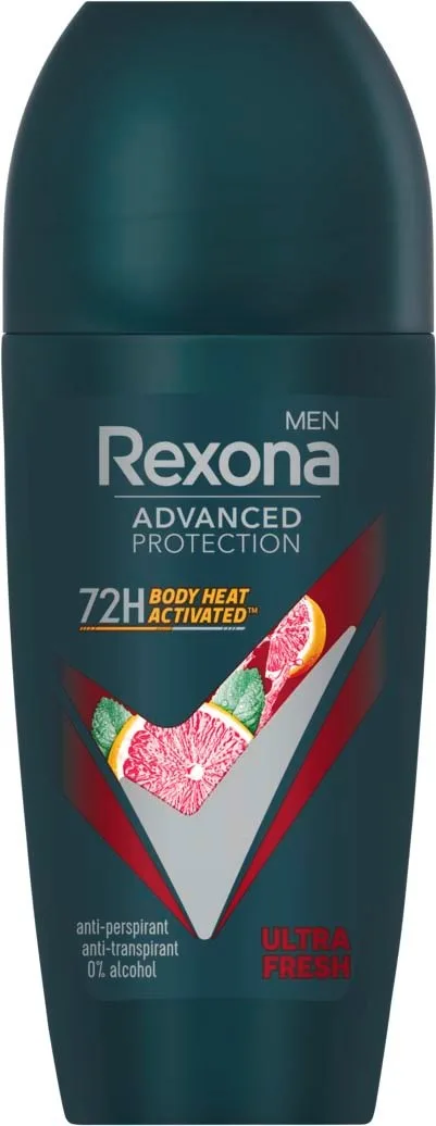 Rexona Men 72h Advanced Protection Ultra Fresh roll-on