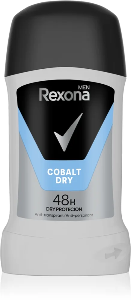 Rexona Men Cobalt Dry Antiperspirant Cobalt 50 ml