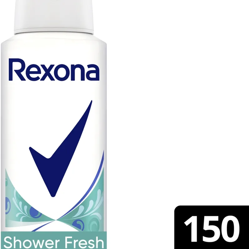 Rexona Shower Fresh Antiperspirant spray 150 ml